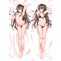 Girls' Frontline DSR-50 Anime Dakimakura Pillow Cover