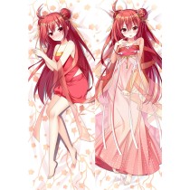Date A Live Itsuka Kotori Anime Dakimakura Pillow Cover