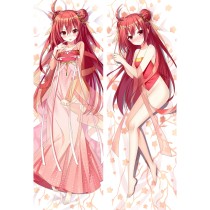 Date A Live Itsuka Kotori Anime Dakimakura Pillow Cover