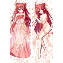 Date A Live Itsuka Kotori Anime Dakimakura Pillow Cover