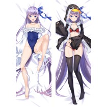Fate/Grand Order FGO Melt Lilith Anime Dakimakura Pillow Cover