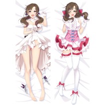 Do You Love Your Mom and Her Two-Hit Multi-Target Attacks? Anime Dakimakura Pillow Cover
