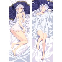 KonoSuba God's Blessing on This Wonderful World Ellis Anime Dakimakura Pillow Cover