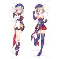 Azur Lane Z23 Anime Dakimakura Pillow Cover
