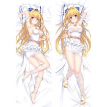 Cautious Hero: The Hero Is Overpowered but Overly Cautious Listalte Anime Dakimakura Pillow Cover H4014-A