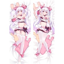 Azur Lane Anime Dakimakura Pillow Cover