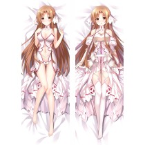 Sword Art Online Asuna Anime Dakimakura Pillow Cover H4010-A