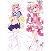 The Demon Girl Next Door Chiyoda Momo Anime Dakimakura Pillow Cover