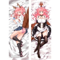Fate/Grand Order Tamamo-no-Mae Anime Dakimakura Pillow Cover