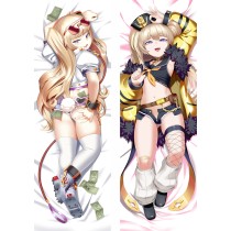 Azur Lane USS Bache (DD-470) Anime Dakimakura Pillow Cover