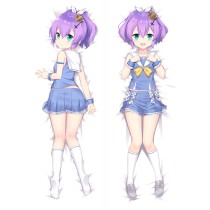 Azur Lane HMS Javelin (F61) Anime Dakimakura Pillow Cover