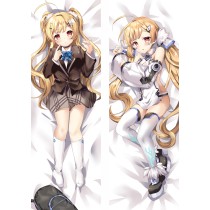 Azur Lane USS Eldridge (DE-173) Anime Dakimakura Pillow Cover