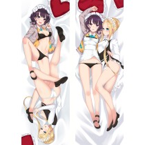 Fate/Grand Order FGO Anime Dakimakura Pillow Cover
