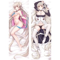 Azur Lane HMS Formidable Anime Dakimakura Pillow Cover