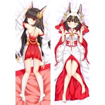 Azur Lane Nagato Anime Dakimakura Pillow Cover