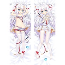 Azur Lane MNF Le Malin Anime Dakimakura Pillow Cover