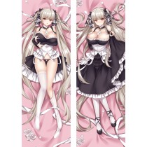Azur Lane HMS Formidable Anime Dakimakura Pillow Cover H4016-A