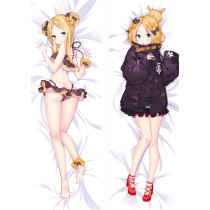 Fate/Grand Order FGO Abigail Williams Anime Dakimakura Pillow Cover