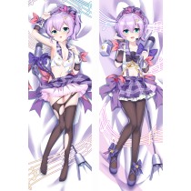 Azur Lane Javelin Anime Dakimakura Pillow Cover H4020-A