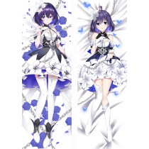 Honkai Impact 3rd Seele Vollerei Anime Dakimakura Pillow Cover