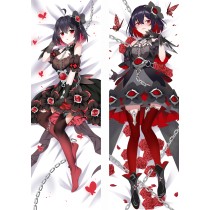 Honkai Impact 3rd Seele Vollerei Anime Dakimakura Pillow Cover