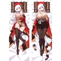 Azur Lane Anime Dakimakura Pillow Cover