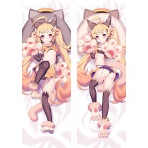 Azur Lane USS Eldridge Anime Dakimakura Pillow Cover H4021-A