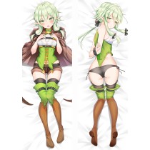 Goblin Slayer High Elf Archer Anime Dakimakura Pillow Cover