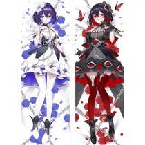 Honkai Impact 3rd Seele Vollerei Anime Dakimakura Pillow Cover