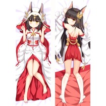 Azur Lane Nagato Anime Dakimakura Pillow Cover