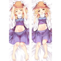Touhou Project Moriya Suwako Anime Dakimakura Pillow Cover