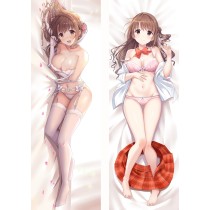 The Idolmaster Cinderella Girls Anime Dakimakura Pillow Cover