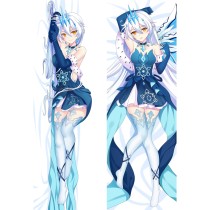 Honkai Impact 3rd Kiana Kaslana Anime Dakimakura Pillow Cover