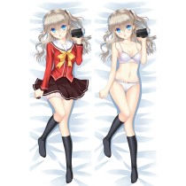 Charlotte Nao Tomori Anime Dakimakura Pillow Cover