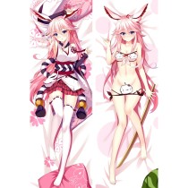 Honkai Impact 3rd Yae Sakura Anime Dakimakura Pillow Cover H3865-B