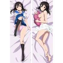 Strike the Blood Himeragi Yukina Anime Dakimakura Pillow Cover