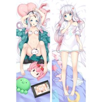 Eromanga Sensei Izumi Sagiri Anime Dakimakura Pillow Cover