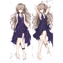 Girls' Frontline UMP45 Anime Dakimakura Pillow Cover