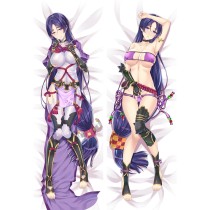 Fate/Grand Order Minamoto no Raikou Anime Dakimakura Pillow Cover