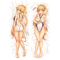 Fate/Grand Order Jeanne d'Arc Anime Dakimakura Pillow Cover