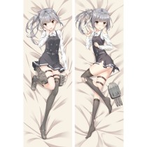 Kantai Collection Kasumi Anime Dakimakura Pillow Cover