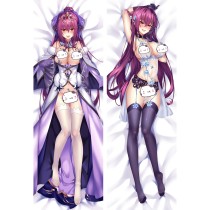 Fate Grand Order Scathach Anime Dakimakura Pillow Cover