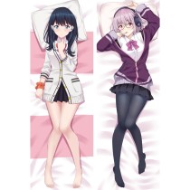 Fate Grand Order Scathach Anime Dakimakura Pillow Cover