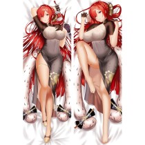 Azur Lane HMS Monarch Anime Dakimakura Pillow Cover