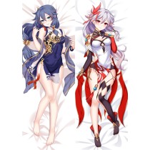 Honkai Impact 3rd Anime Dakimakura Pillow Cover