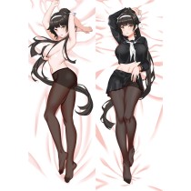 Azur Lane Takao Anime Dakimakura Pillow Cover
