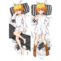 The Promised Neverland Emma Anime Dakimakura Pillow Cover