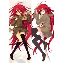 Shakugan no Shana Flame Haze Shana Anime Dakimakura Pillow Cover