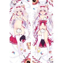 Fate/Grand Order Tamamo Anime Dakimakura Pillow Cover