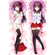 New Game! Hifumi Takimoto Anime Dakimakura Pillow Cover